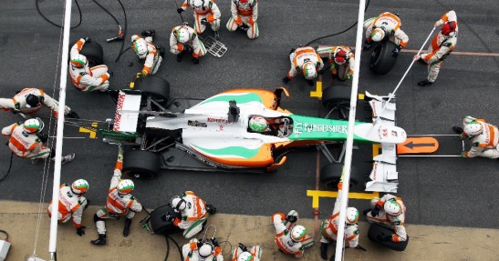 Force India